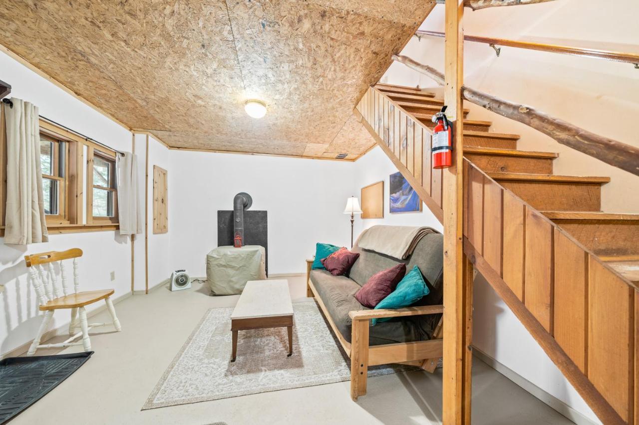 River Road Treehouse Retreat Warrensburg Kültér fotó